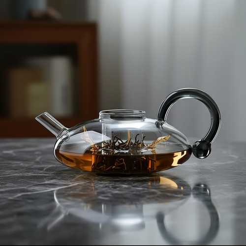 Filtro elegante su marmo scuro