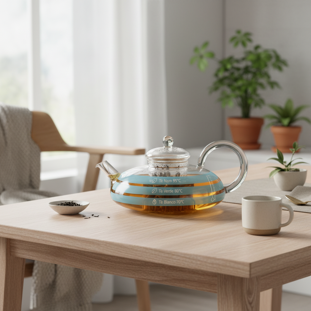 Guida Temperature Tè - Lifestyle