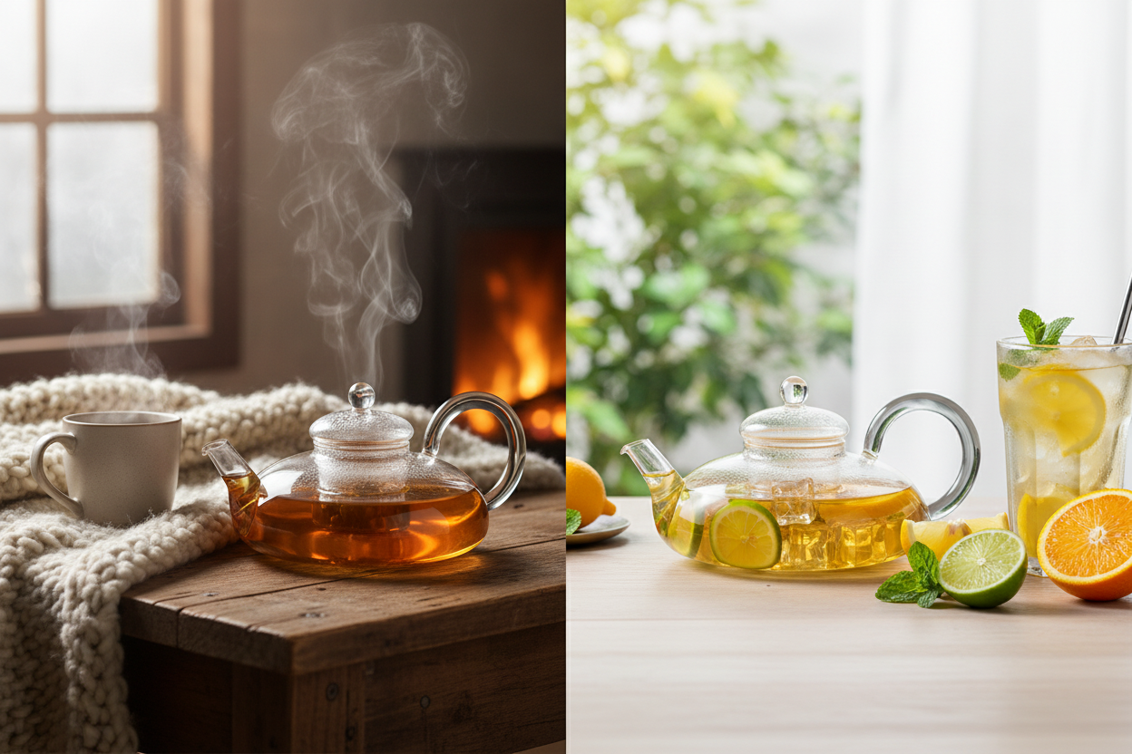 Stagioni - Inverno ed Estate